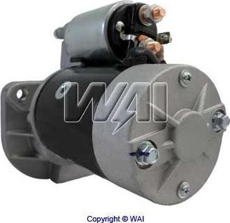 WAI 17088N - Стартер autospares.lv