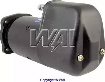 WAI 17168N - Стартер autospares.lv