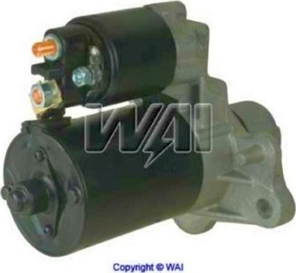 WAI 17854N - Стартер autospares.lv