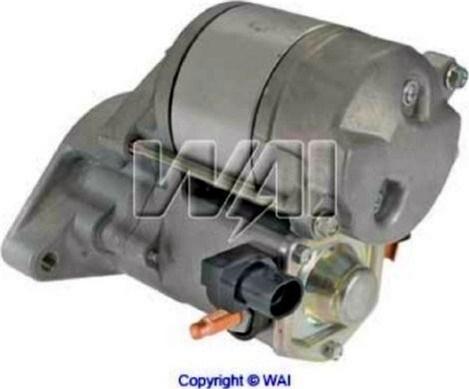 WAI 17808N - Стартер autospares.lv