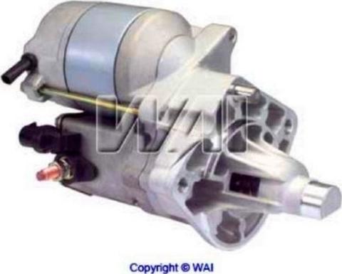 WAI 17784N - Стартер autospares.lv