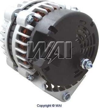 WAI 8547N - Генератор autospares.lv