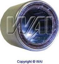 WAI 8-8200 - Подшипник со стороны привода, стартер autospares.lv