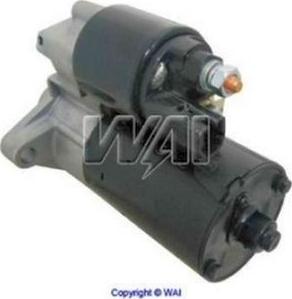 WAI 30984N - Стартер autospares.lv