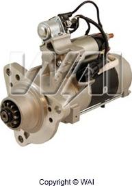 WAI 30479N - Стартер autospares.lv