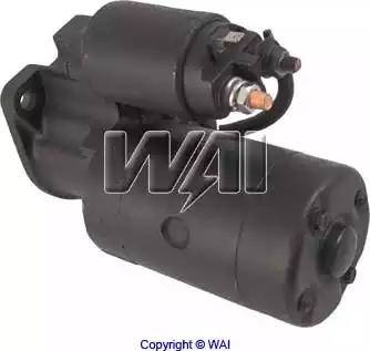 WAI 30548R - Стартер autospares.lv