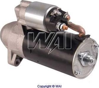 WAI 30618N - Стартер autospares.lv