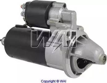 WAI 30683R - Стартер autospares.lv