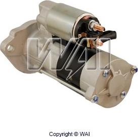 WAI 30027N - Стартер autospares.lv