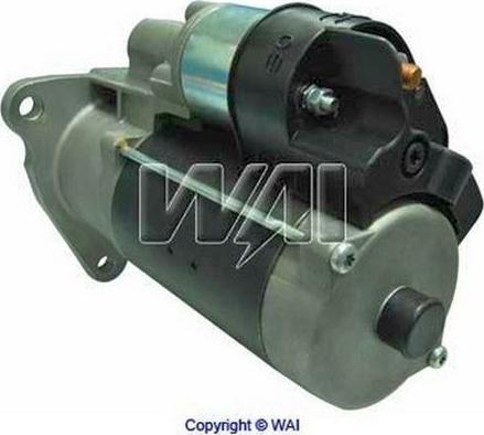 WAI 30130N - Стартер autospares.lv