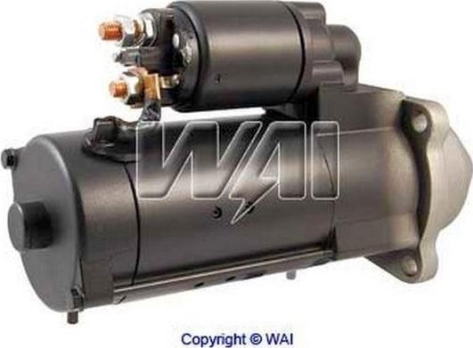 WAI 30127N - Стартер autospares.lv