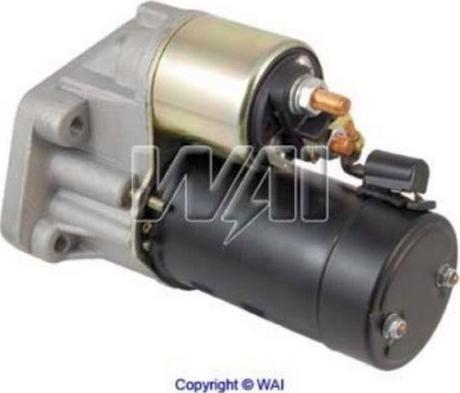 WAI 30173N - Стартер autospares.lv