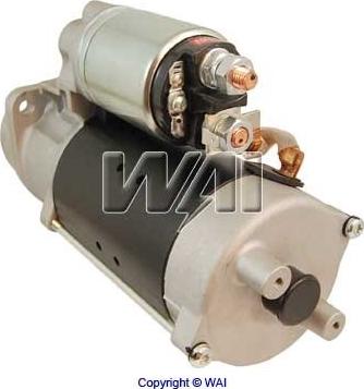 WAI 30329N - Стартер autospares.lv