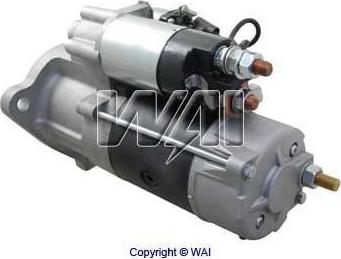 WAI 30251N - Стартер autospares.lv