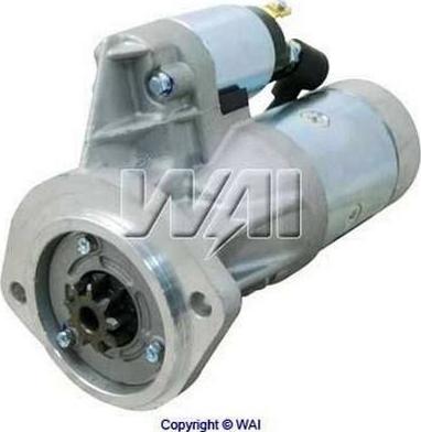 WAI 30730N - Стартер autospares.lv