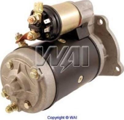 WAI 33089N - Стартер autospares.lv