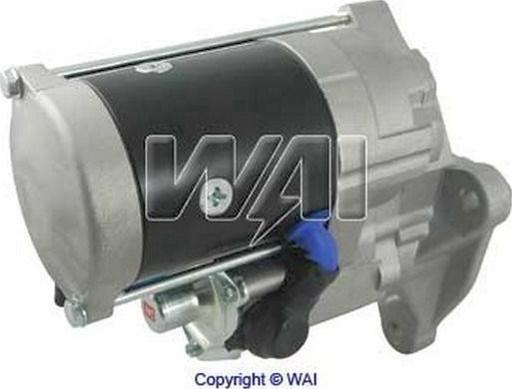 WAI 32958N - Стартер autospares.lv