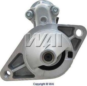 WAI 32452N - Стартер autospares.lv