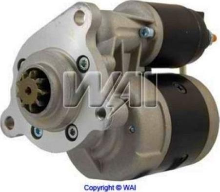 WAI 32647N - Стартер autospares.lv