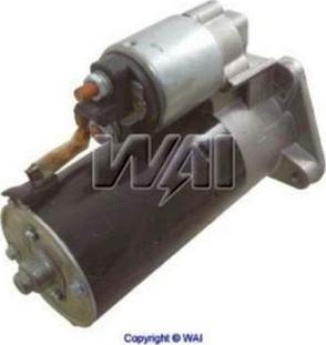 WAI 32638N - Стартер autospares.lv