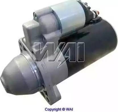 WAI 32803N - Стартер autospares.lv