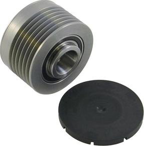 WAI 24-94251 - Шкив генератора, муфта autospares.lv