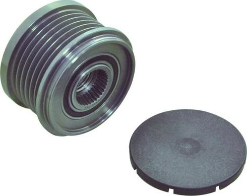 WAI 24-2284 - Шкив генератора, муфта autospares.lv