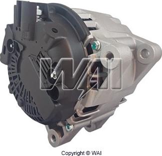 WAI 20649N - Генератор autospares.lv