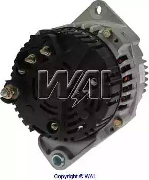 WAI 20244R - Генератор autospares.lv