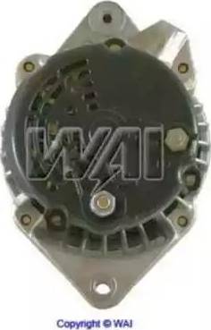 WAI 21952R - Генератор autospares.lv