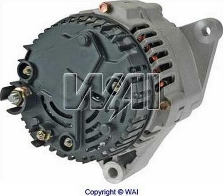 WAI 21803N - Генератор autospares.lv