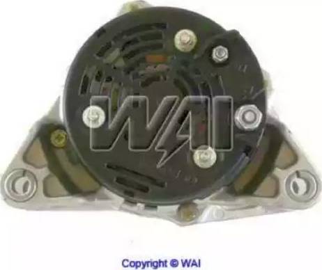 WAI 21382R - Генератор autospares.lv
