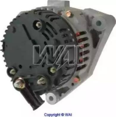 WAI 21261N - Генератор autospares.lv