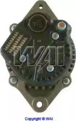 WAI 21267R - Генератор autospares.lv
