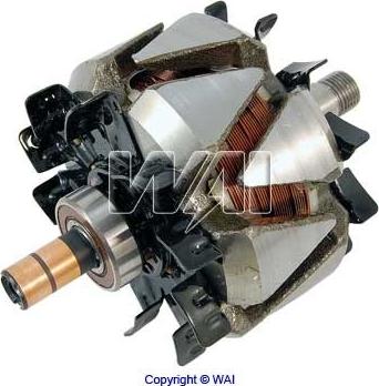 WAI 28-9418 - Ротор, генератор autospares.lv