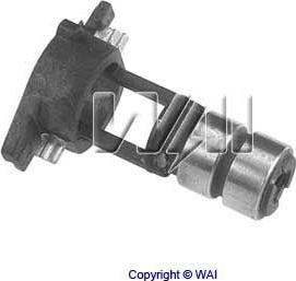 WAI 28-91852 - Контактное кольцо, генератор autospares.lv