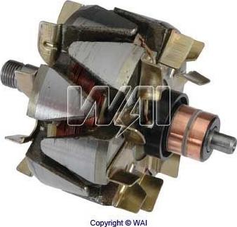 WAI 28-8105 - Ротор, генератор autospares.lv