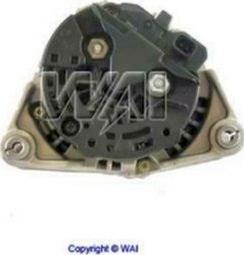 WAI 23961N - Генератор autospares.lv