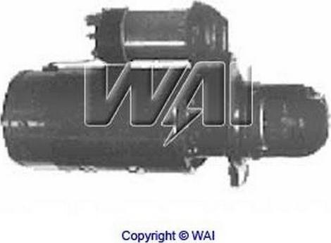 WAI 23452A - Стартер autospares.lv