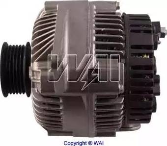 WAI 23110R - Генератор autospares.lv