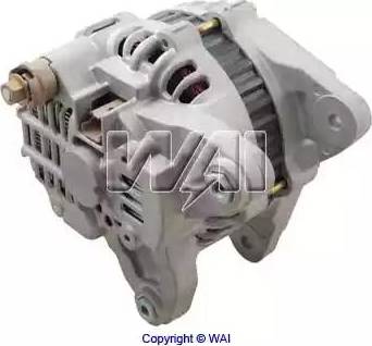 WAI 23174R - Генератор autospares.lv