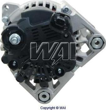 WAI 23359N - Генератор autospares.lv