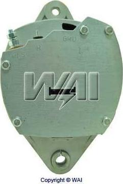 WAI 7297N - Генератор autospares.lv