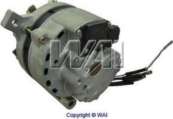WAI 7744-2N-0G - Генератор autospares.lv