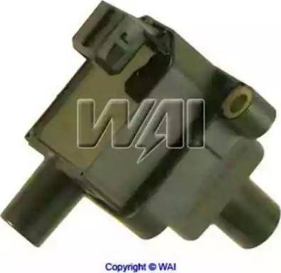 WAI CUF019 - Катушка зажигания autospares.lv