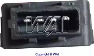 WAI CUF142 - Катушка зажигания autospares.lv