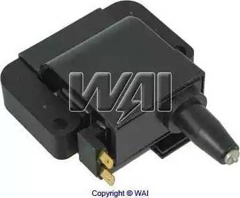 WAI CUF203 - Катушка зажигания autospares.lv