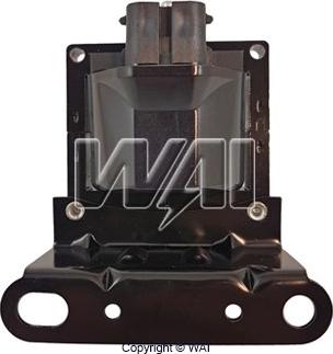 WAI CUF2779 - Катушка зажигания autospares.lv