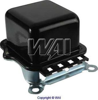 WAI D9212S - Регулятор напряжения, генератор autospares.lv