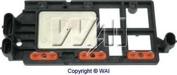 WAI DM1928 - Датчик, импульс зажигания autospares.lv